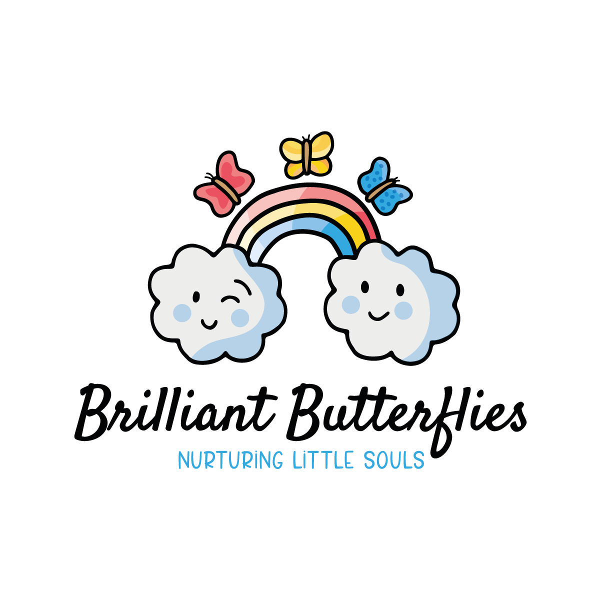 Brilliant Butterflies Family Care